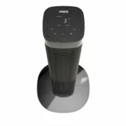 Ventilador Torre Princess 358230 Preto 50 W Ar condicionado e ventiladores - nacloset 2