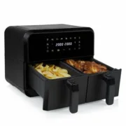 Fritadeira de Ar Princess 01.182068.01.001 2400 W Preto Cozinha | Gourmet - nacloset 2