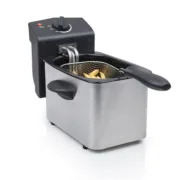 Fritadeira Tristar FR-6919 2 L Cinzento 800 W Cozinha | Gourmet - nacloset