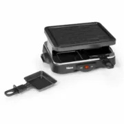 Grill Tristar RA-2949 Raclette Preto 500 W Chapas e grelhadores - nacloset