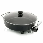 Tacho Grill mutlifunções Princess 01.162367.01.500 Preto Ø 35 cm Elétrica Cozinha | Gourmet - nacloset