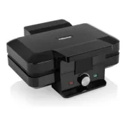 Máquina para Waffles Tristar WF-1165 1000W Confeitaria - nacloset 2