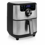 Fritadeira de Ar Princess 01.182033.01.001 1500 W Preto Prateado 4,5 L Cozinha | Gourmet - nacloset