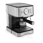 Máquina de Café Expresso Manual Princess 01.249412.01.001 Aço 1,5 L Cafeteiras - nacloset 2