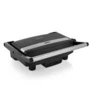 Grill de contacto Tristar GR-2856 1000W Preto Aço 28 x 19 cm Chapas e grelhadores - nacloset