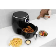 Fritadeira de Ar Tristar FR-6956 Preto 1500 W Cozinha | Gourmet - nacloset 2