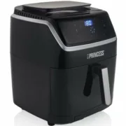 Fritadeira de Ar Princess 871301609842901.182080.01.001 1700 W Preto Cozinha | Gourmet - nacloset 2