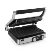 Grill de contacto Princess 01.117310.01.001 Aço 2000 W Chapas e grelhadores - nacloset 2