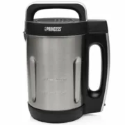 Batedora de Copo Princess 01.214002.01.001 Preto 200 W 2 L Batedeiras - nacloset