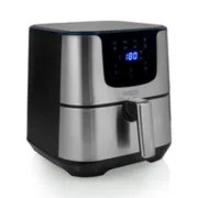 Fritadeira de Ar Princess 182060 1700 W 5,5 L Prateado Cozinha | Gourmet - nacloset 2