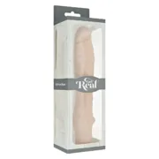 Vibrador Realista Get Real by Toyjoy Bege Sexshop - nacloset 2