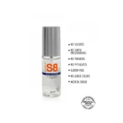 Lubrificante Stimul8 50 ml Lubrificantes à base de água - nacloset 2
