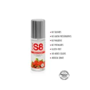 Lubrificante Stimul8 125 ml Morango Lubrificantes à base de água - nacloset 2