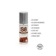 Lubrificante Stimul8 125 ml Chocolate Lubrificantes à base de água - nacloset 2