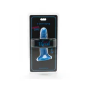 Dildo Realista Get Real by Toyjoy Azul Consoladores - nacloset 2