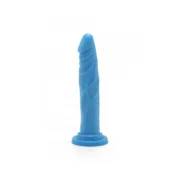 Masturbador Dupla Penetração Get Real by Toyjoy Azul Consoladores - nacloset