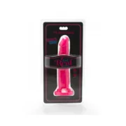 Masturbador Dupla Penetração Get Real by Toyjoy Cor de Rosa Consoladores - nacloset 2