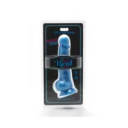 Dildo Get Real by Toyjoy Azul Consoladores - nacloset 2
