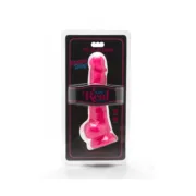 Dildo Get Real by Toyjoy Cor de Rosa Consoladores - nacloset 2