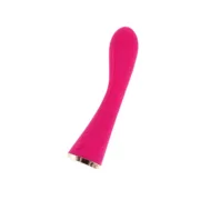 Vibrador de Ponto G Toy Joy Silicone Sexshop - nacloset