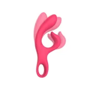 Vibrador Dupla Estimulação Toy Joy Sexshop - nacloset 2