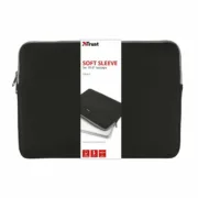Mala para Portátil Trust 21248                Preto 16″ Informática | Computadores - nacloset 2