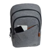 Mochila para notebook Trust 24981 Cinzento Informática | Computadores - nacloset 2