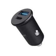 Carregador de Carro Trust 25197 Carregadores USB para o Carro - nacloset