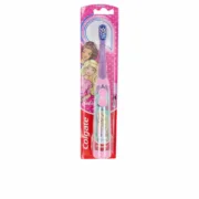 Escova de Dentes Elétrica Barbie Infantil Cuidado Corporal - nacloset 2