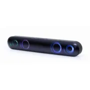 Altifalante Bluetooth Portátil GEMBIRD SPKBT-BAR400L Preto Colunas Bluetooth - nacloset