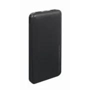 Powerbank GEMBIRD PB10-02 Preto 10000 mAh Eletrónica | Telefones e Tablets - nacloset