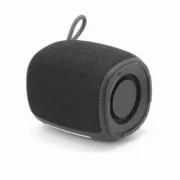 Altifalante Bluetooth GEMBIRD SPK-BT-LED-03-BK Preto 5 W Colunas Bluetooth - nacloset