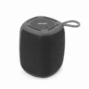 Altifalante Bluetooth GEMBIRD SPK-BT-LED-03-BK Preto 5 W Colunas Bluetooth - nacloset 2