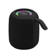 Altifalante Bluetooth Portátil GEMBIRD SPK-BT-LED-05-BK Bluetooth Colunas Bluetooth - nacloset