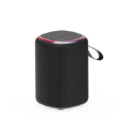 Altifalante Bluetooth Portátil GEMBIRD SPK-BT-LED-08S Colunas Bluetooth - nacloset