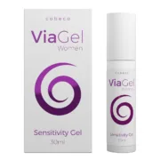 ViaGel para Mulher Lubrificantes à base de água - nacloset