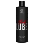 Lubrificante Body Lube à Base de Água 500 ml Cobeco Body Lube Lubrificantes à base de água - nacloset