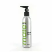 Lubrificante Branco para Homem 250 ml Male! 3100004138 250 ml Lubrificantes anais à base de água - nacloset