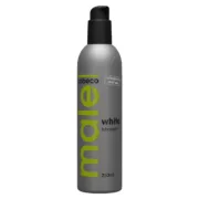 Lubrificante Branco para Homem 250 ml Male! 3100004138 250 ml Lubrificantes anais à base de água - nacloset 2