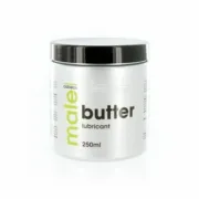 Lubrificante de Manteiga para Homem 250 ml Male! 11800006 250 ml Lubrificantes anais à base de água - nacloset