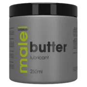 Lubrificante de Manteiga para Homem 250 ml Male! 11800006 250 ml Lubrificantes anais à base de água - nacloset 2