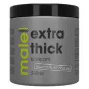 Lubrificante para Homem Extra Espesso 250 ml Male! 11800005 250 ml Lubrificantes anais à base de água - nacloset 2