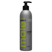 Lubrificante Anal para Homem 250 ml Male! 3100004141 250 ml Lubrificantes anais à base de água - nacloset 2