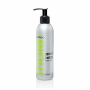 Lubrificante Relaxante Anal para Homem 250 ml Male! 3100004143 250 ml Lubrificantes anais à base de água - nacloset
