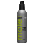 Lubrificante Relaxante Anal para Homem 250 ml Male! 3100004143 250 ml Lubrificantes anais à base de água - nacloset 2