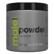 Lubrificante em Pó para Homem 225 gr Male! 3100004144 225 g Lubrificantes anais à base de água - nacloset 2