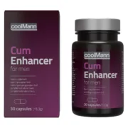 Cum Enhancer coolMann Afrodisíacos e Estimulantes - nacloset 2