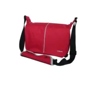 Mala para Portátil Addison 1301 Vermelho Monocromática Informática | Computadores - nacloset