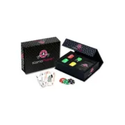 Jogo Erótico Tease & Please Kama Poker Brinquedos e Jogos Eróticos - nacloset