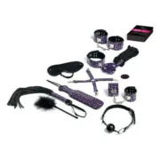 Conjunto Erótico Bondage Tease & Please E27960 Brinquedos e Jogos Eróticos - nacloset 2